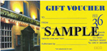 £20 Pier 36 Voucher 00001