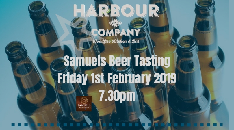 Samuels Beer Tasting 1st February 2019 00051