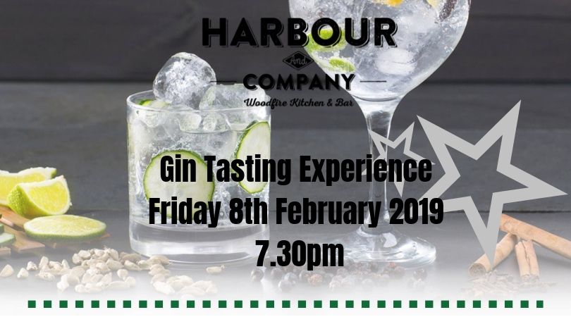 Gin Tasting Experience 8th February 2019 00053