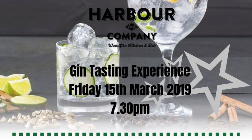 Gin Tasting Experience 15th March 2019 00054