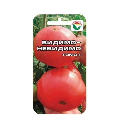 Томат Видимо - невидимо 00911