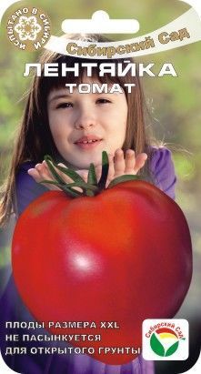 Томат Лентяйка 01093