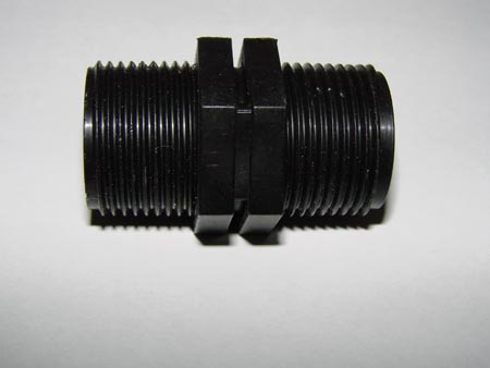 Нипель 1х1" 00029