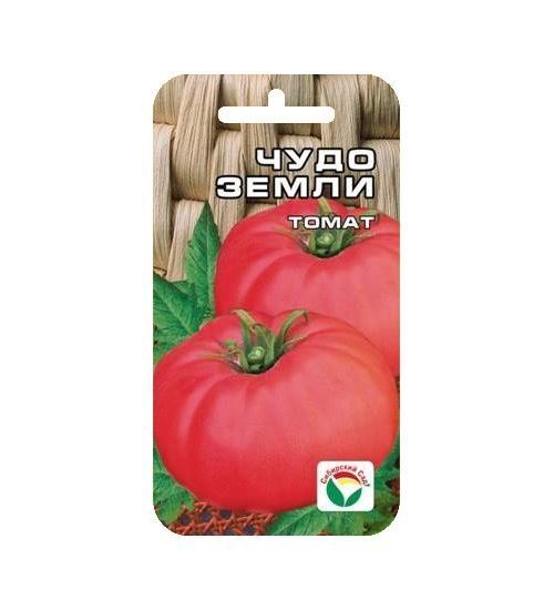 Томат Чудо земли 01502