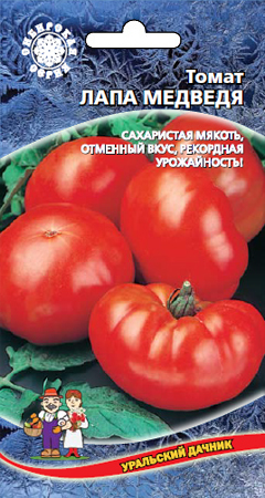 Томат Лапа медведя 01534