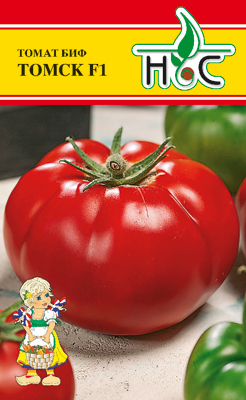 Томат биф Томск F1 01543