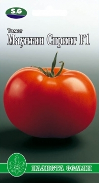 Томат Маунтин Спринг F1 01557
