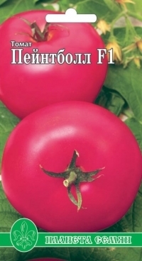 Томат Пейнтболл F1 01558