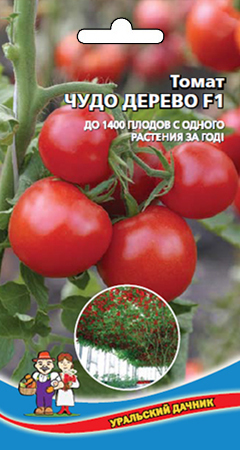 Томат Чудо дерево F1 01620