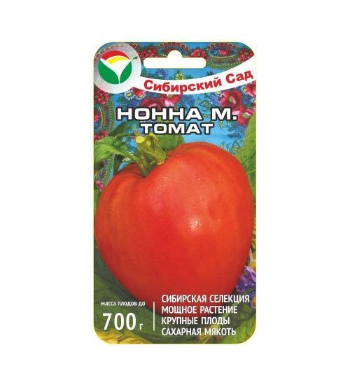 Томат Нонна М 01982