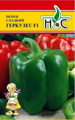 Перец сладкий Геркулес F1 00538