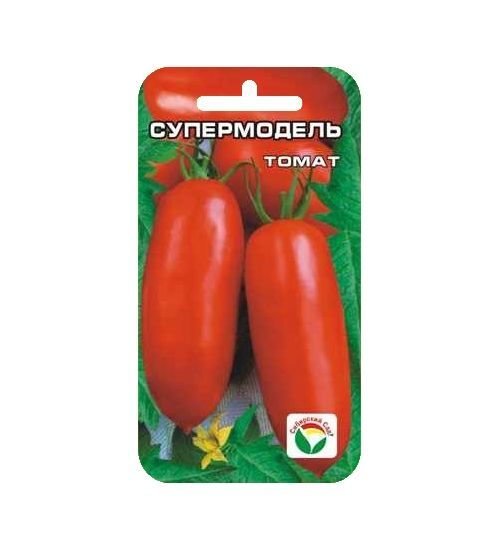 Томат Супермодель 00357