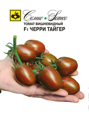 Томат Черри Тайгер F1 00430
