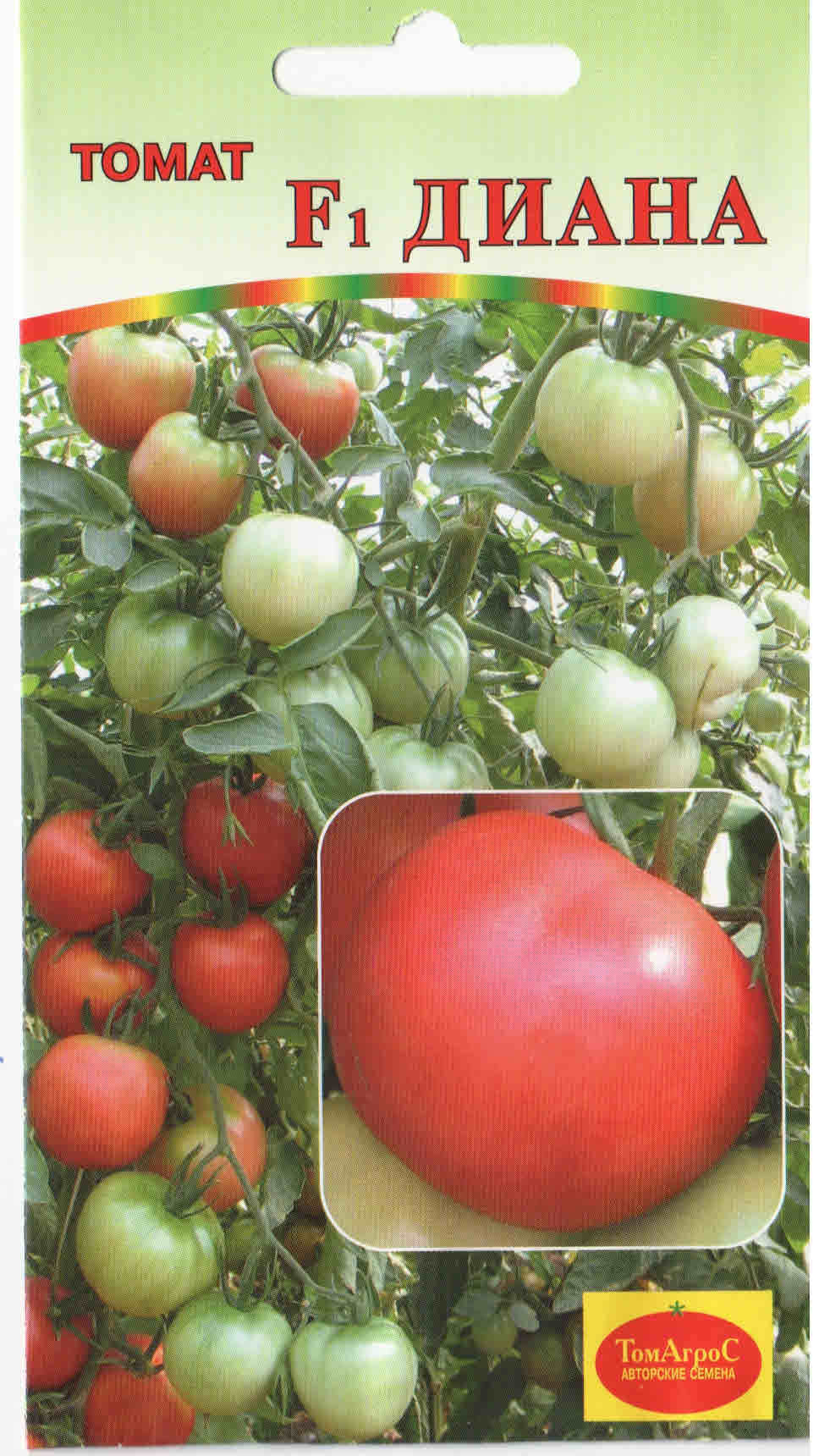 Томат Диана F1 01289