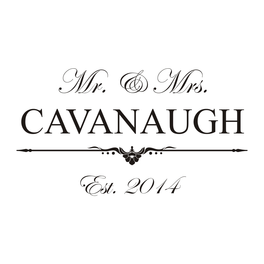 Personalized Slate Cheese Board 11 x 7