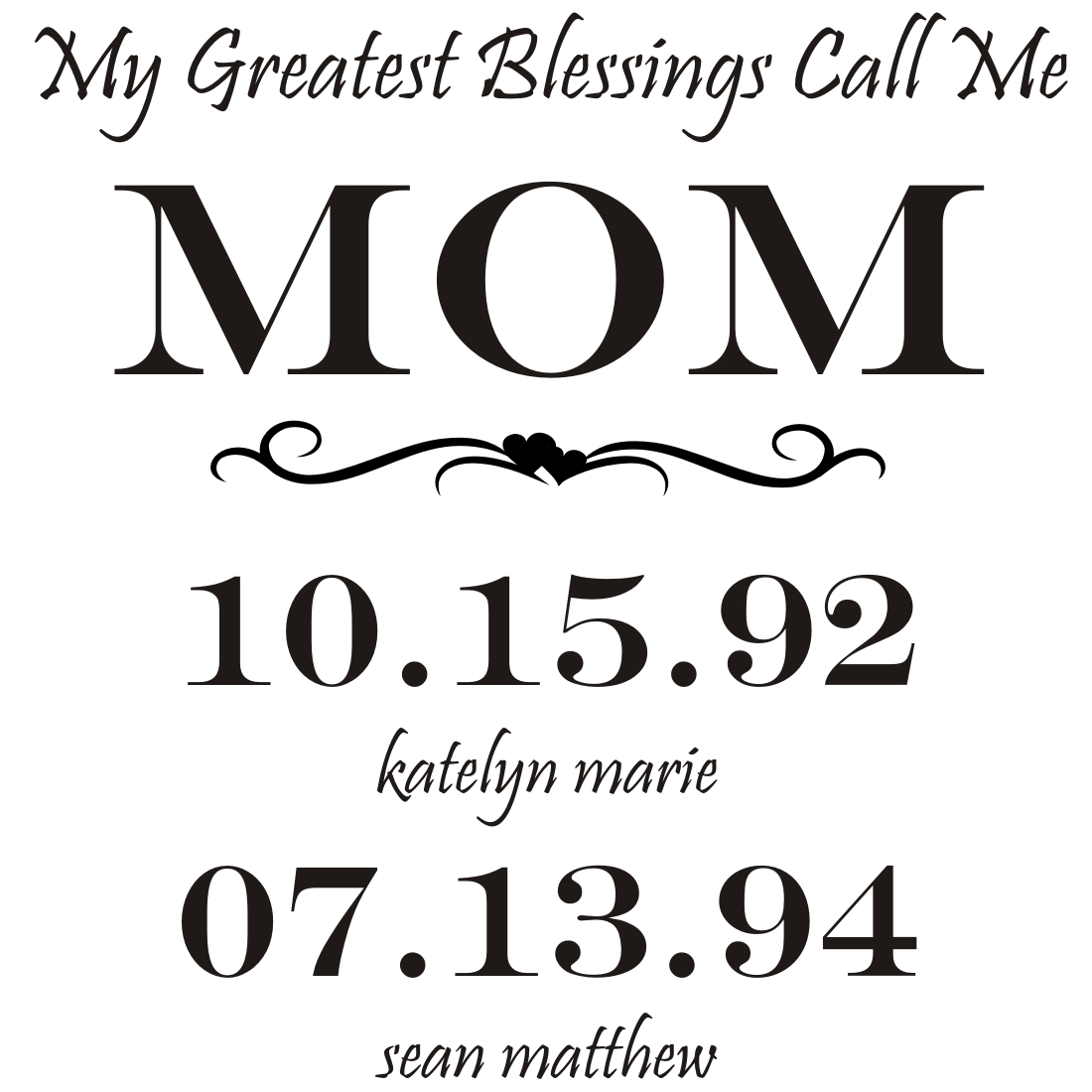 Personalized Cutting Board Custom Engraved 10 x 7