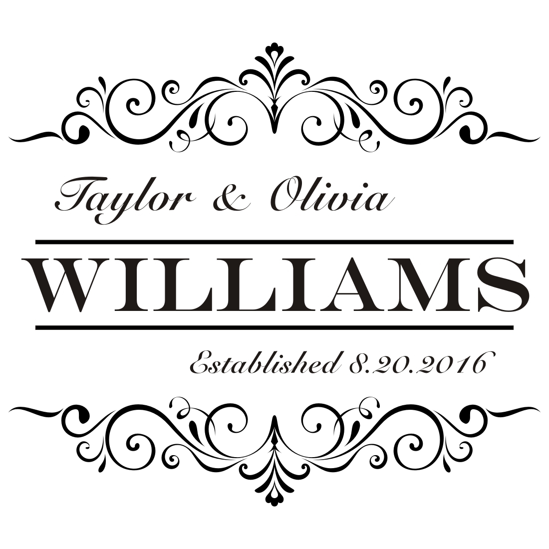 Personalized Slate Cheese Board Custom Engraved Slate Cheese Board 15 x 7 DESIGN 34