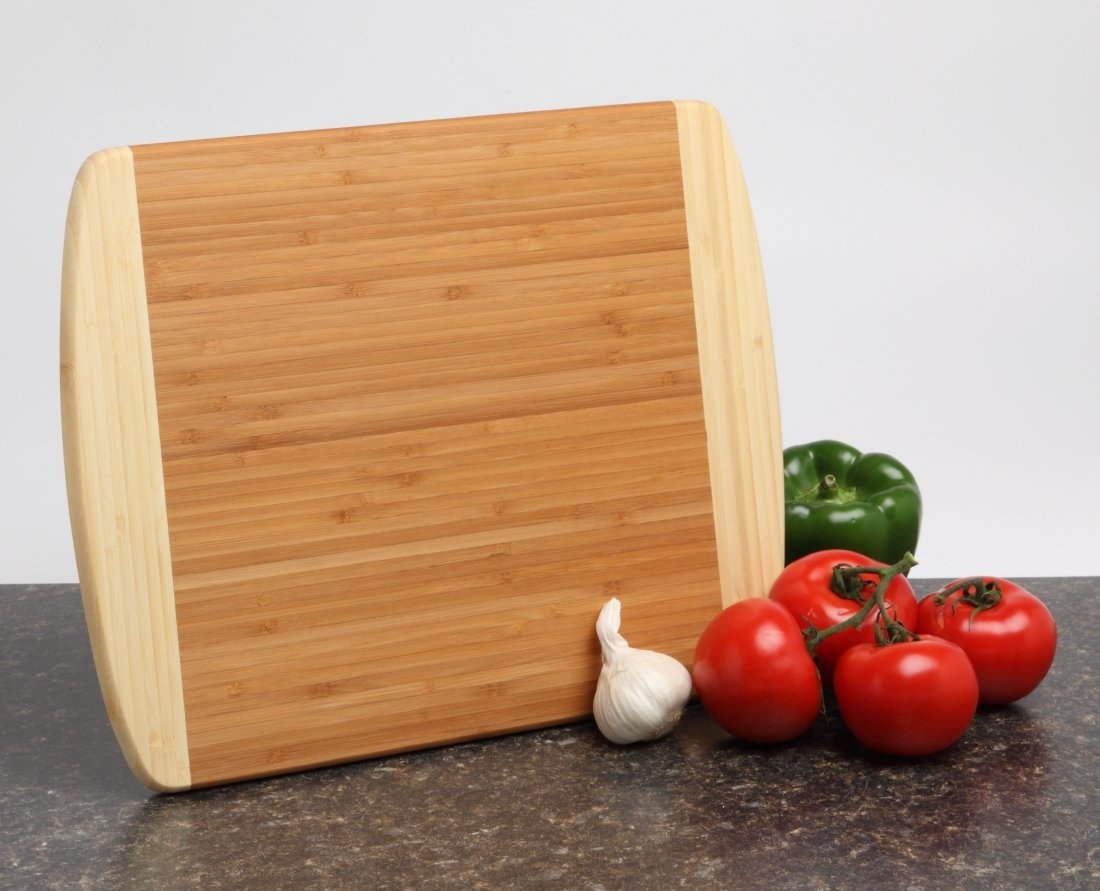 Personalized Cutting Board Custom Engraved Bamboo Cutting Board-14.5 x 11.5