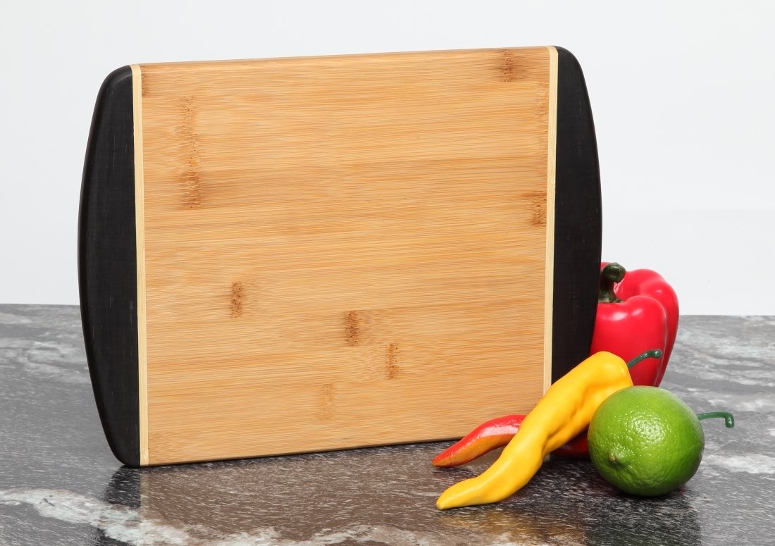 Cutting Board Engraved Personalized Bamboo 12 x 9