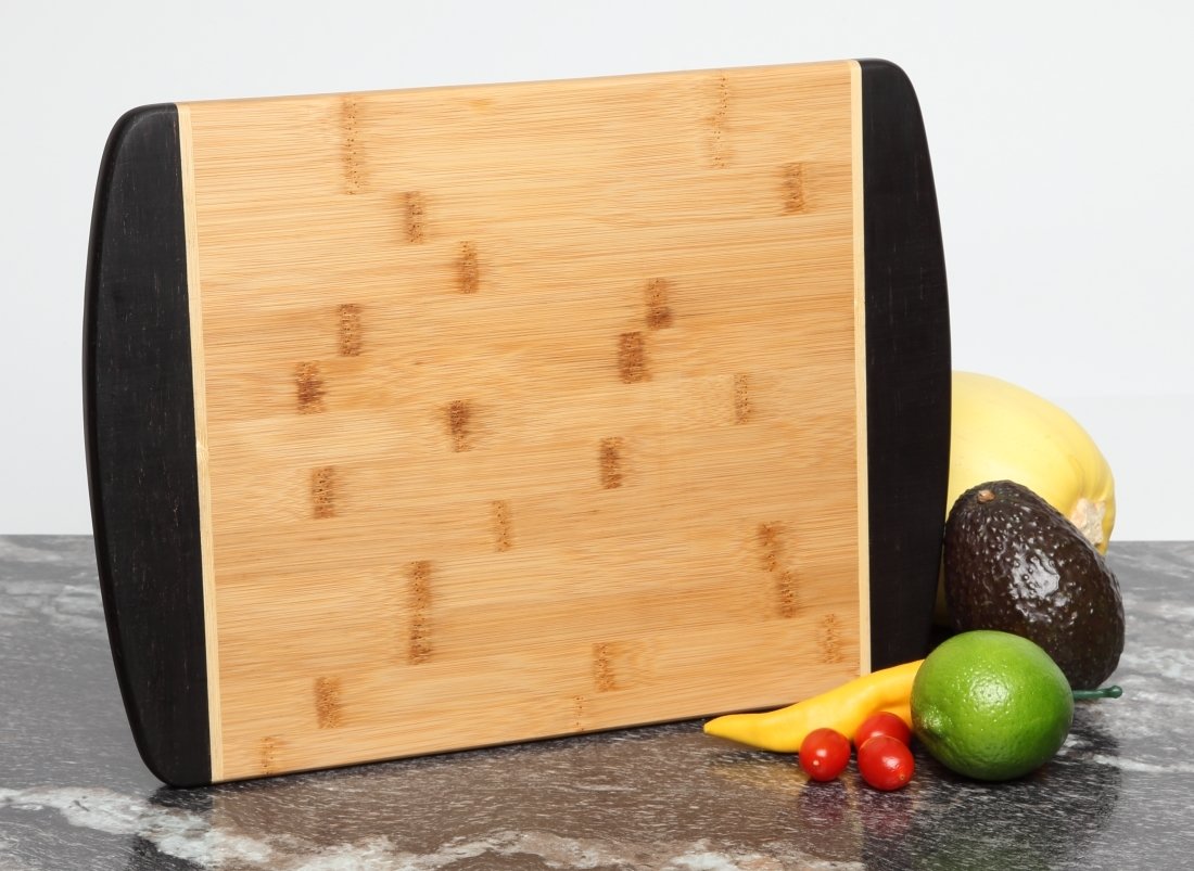 Engraved Cutting Board Personalized Bamboo 15 x 11