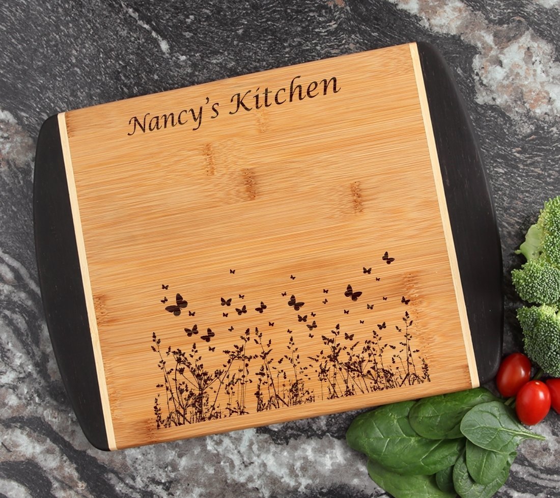 Engraved 12 x 9 Cutting Board
