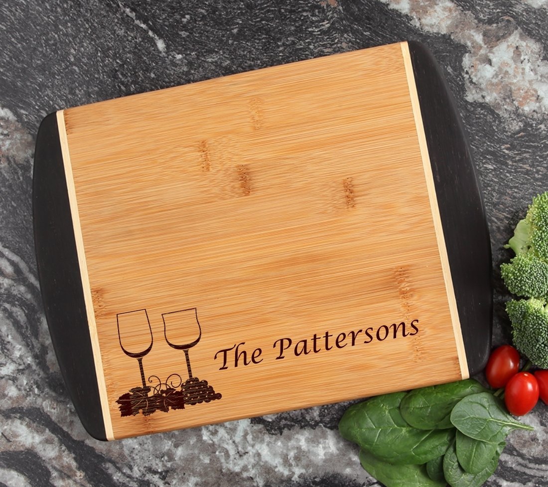Engraved 12 x 9 Cutting Board