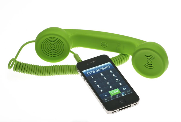 Retro Handset by Native Union Retro Handset by Native Union