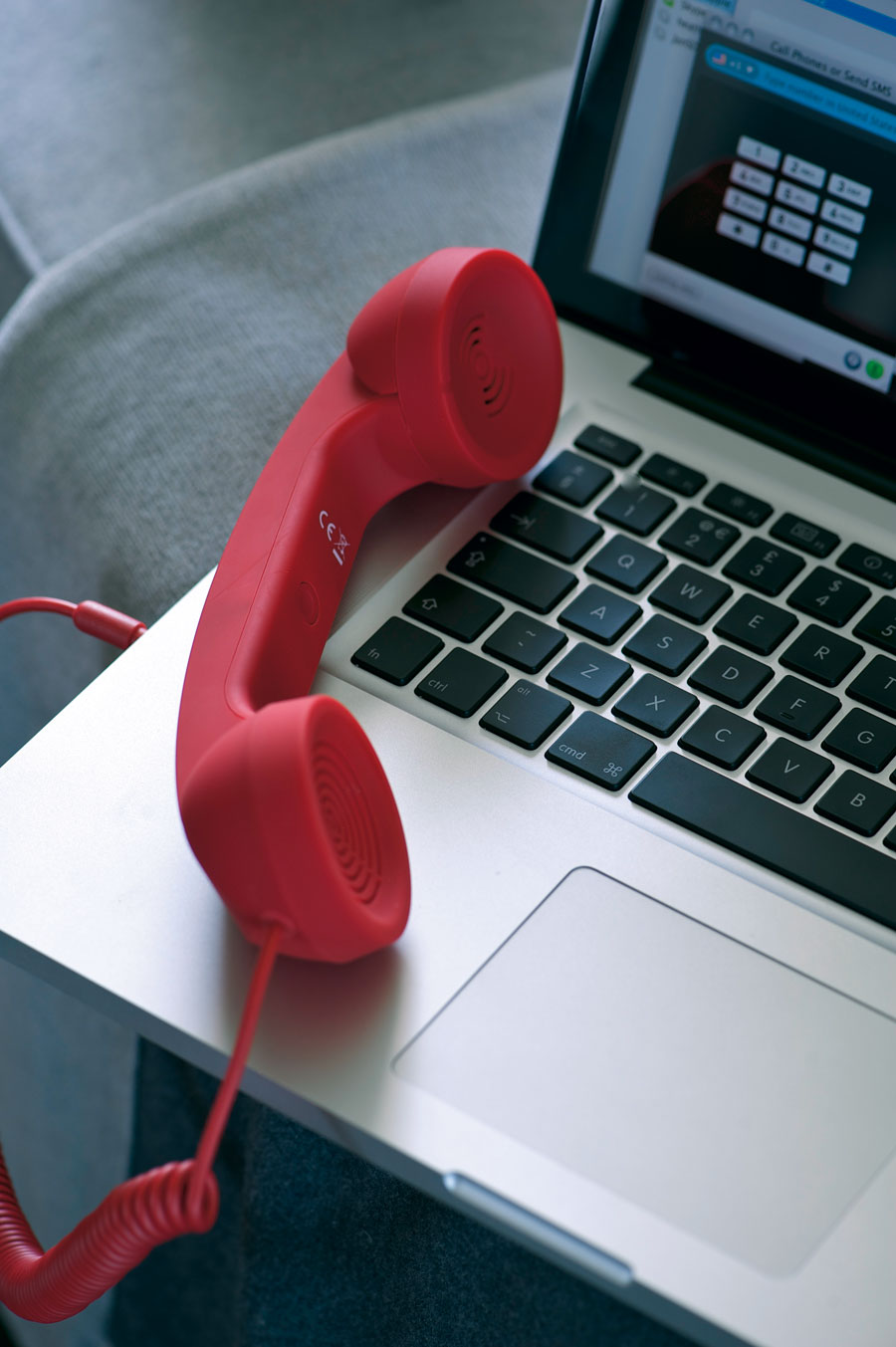 VOIP & Skype compatible (adaptor may be required) VOIP & Skype compatible (adaptor may be required)