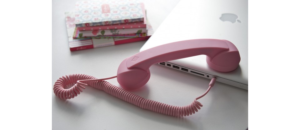 Retro Handset by Native Union Retro Handset by Native Union