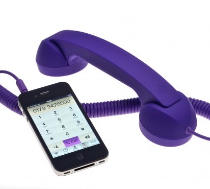 Retro Handset by Native Union Retro Handset by Native Union
