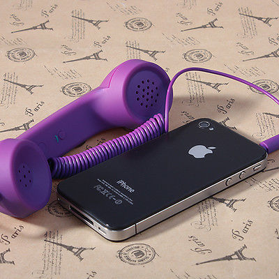 Retro Handset - Mini 00221
