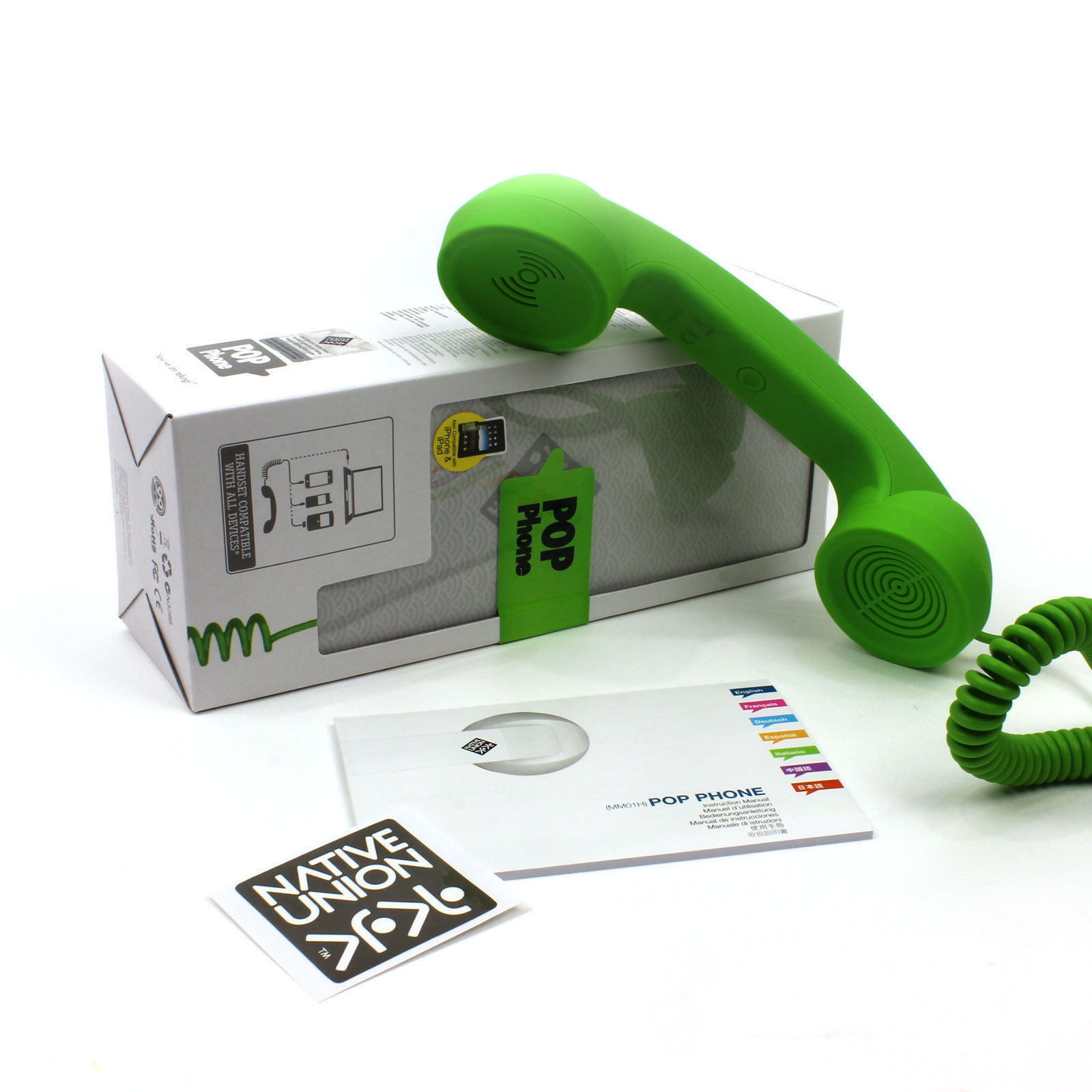 Retro Handset by Native Union Retro Handset by Native Union