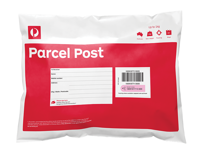Special Purpose Postage 00307