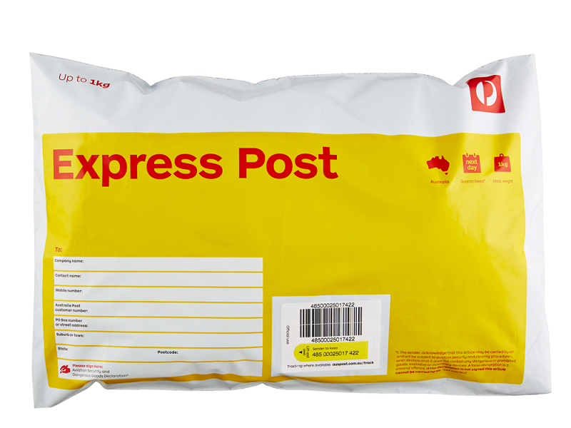 Express Postage Express Postage