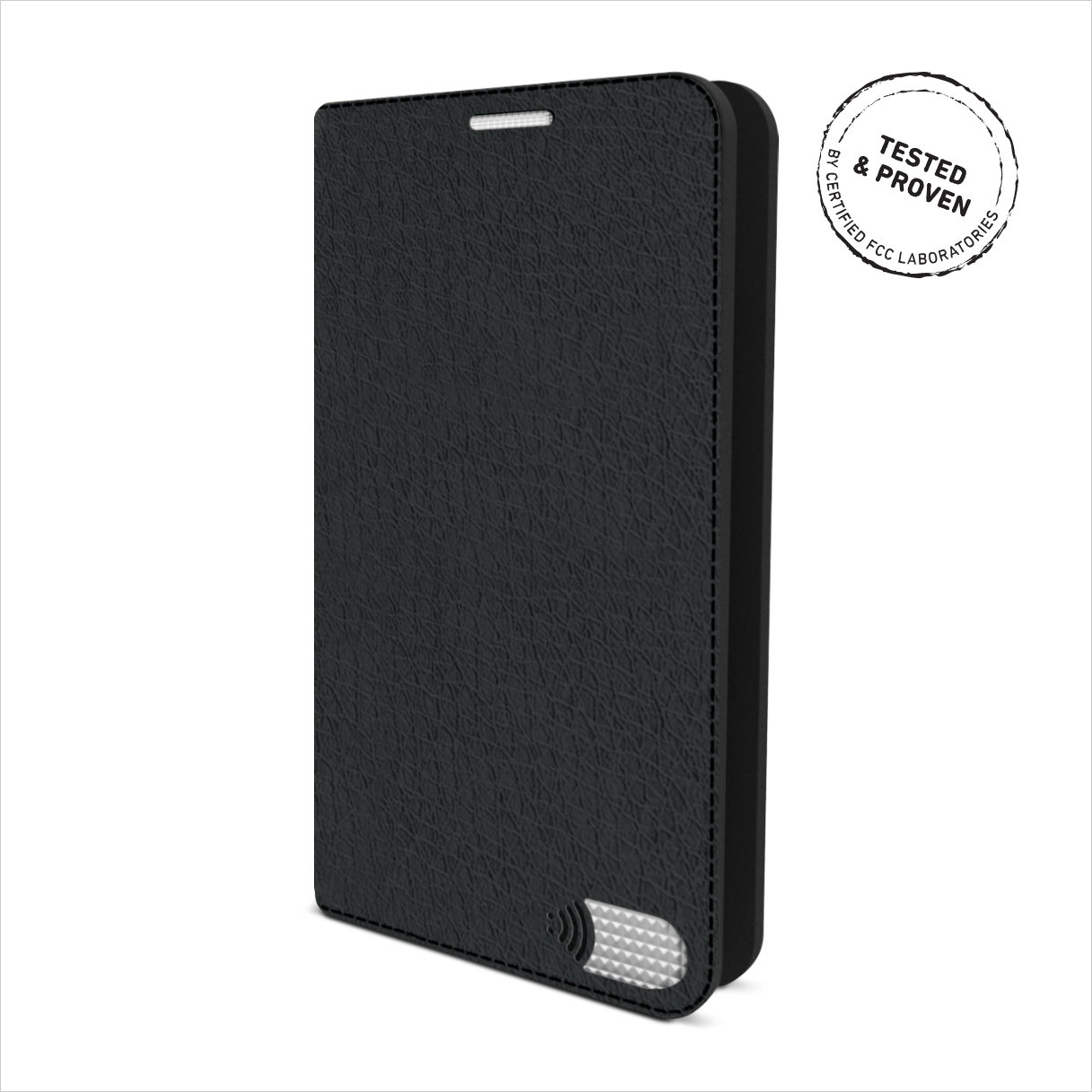 vest Anti-Radiation Wallet Case for Galaxy S6 00097