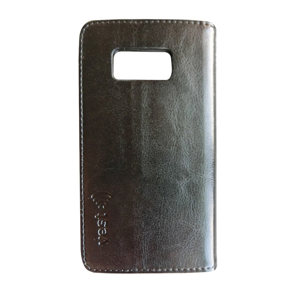 vest Anti-Radiation Wallet Case for Galaxy S8+ PLUS