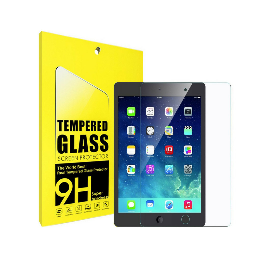 Tempered Glass Screen Protector for iPads & iPad mini 00336