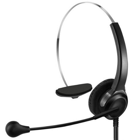 Anti-Radiation Call Centre Headset