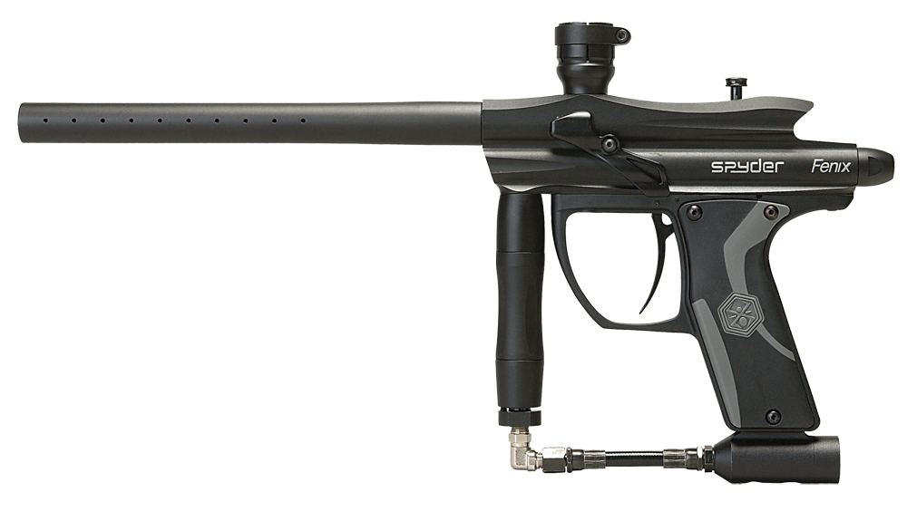 Spyder Fenix (Diamond Black)
