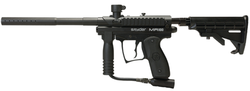 Spyder MR100™ PRO Diamond Black 15204