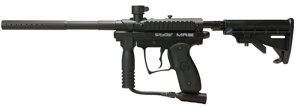 Spyder MR100 PRO (Diamond Black)