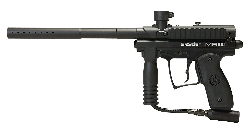 Spyder MR100 PRO (Diamond Black)