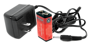 Battery & Charger Combo Pack US 94797