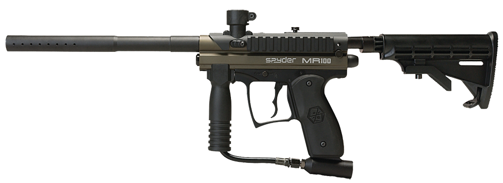 MR100 PRO (Olive Green)