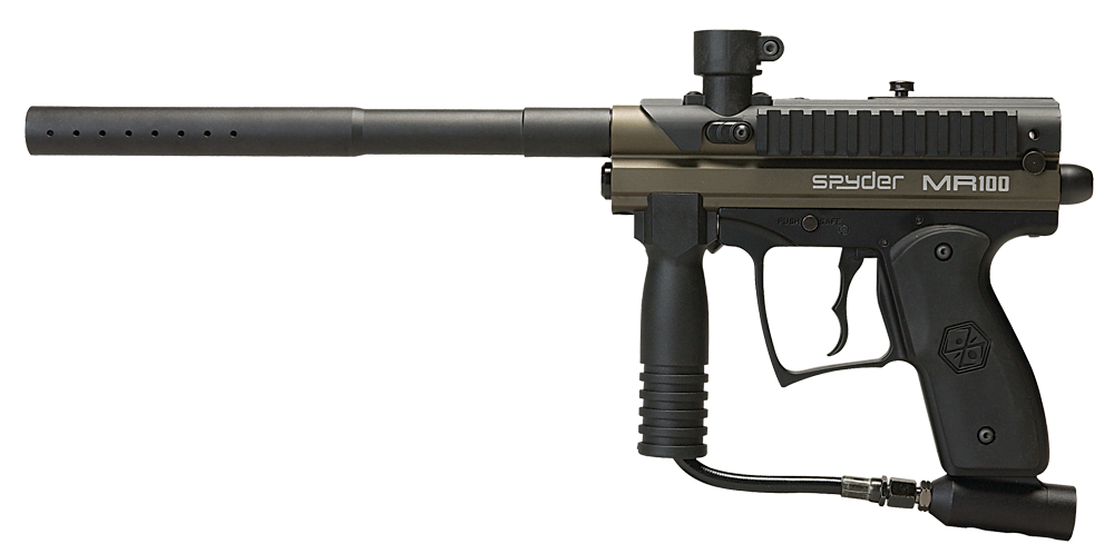 MR100 PRO (Olive Green)