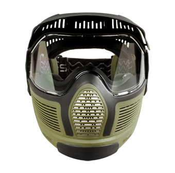 Avant Goggles (Olive/Black)
