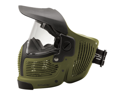 Avant Goggles (Olive/Black)