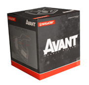 Avant Goggles Box (Olive/Black)