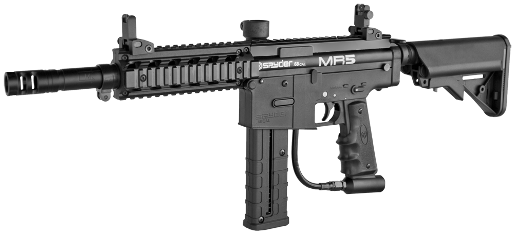 Spyder MR5