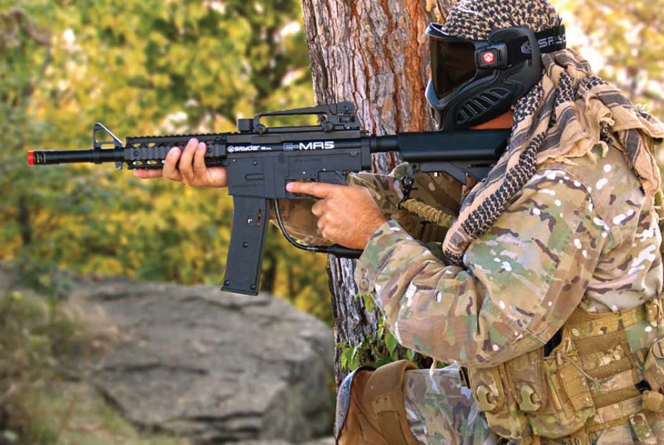 Spyder EMR™5